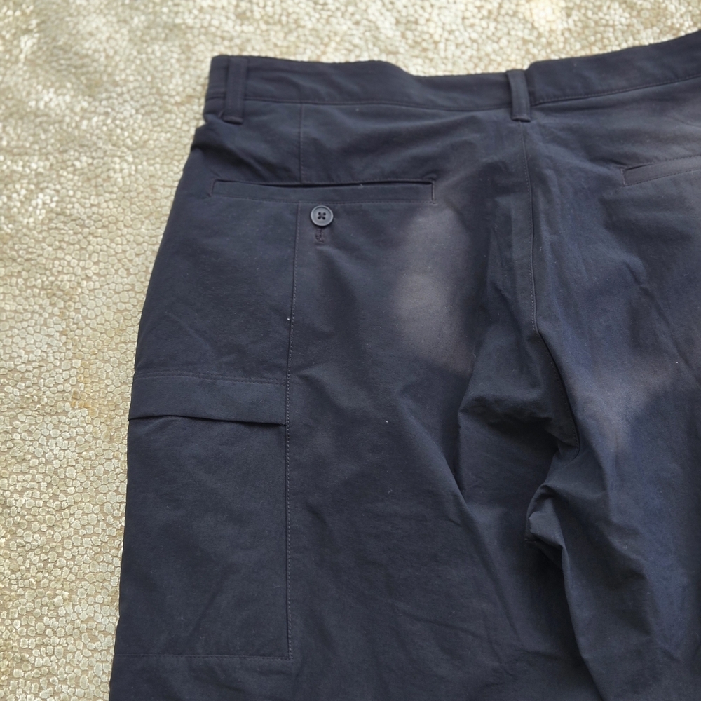 GAP Men's Dark Blue Chinos - Picture 6 of 9